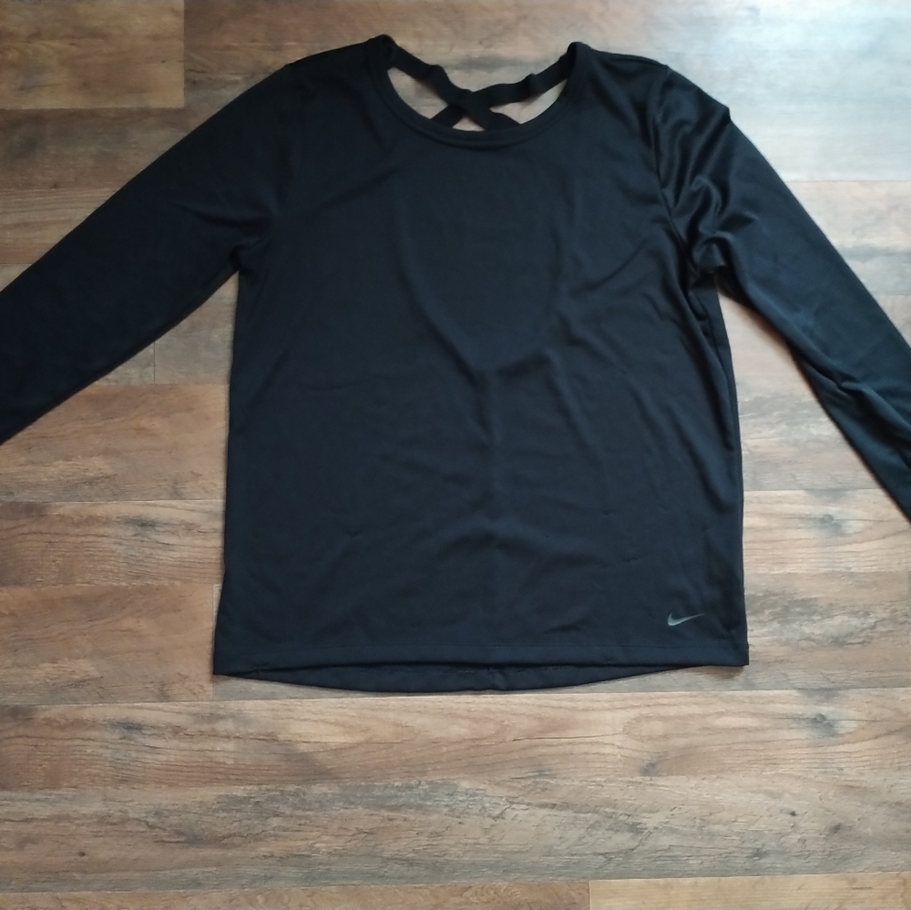 Women's Nike athletic shirt